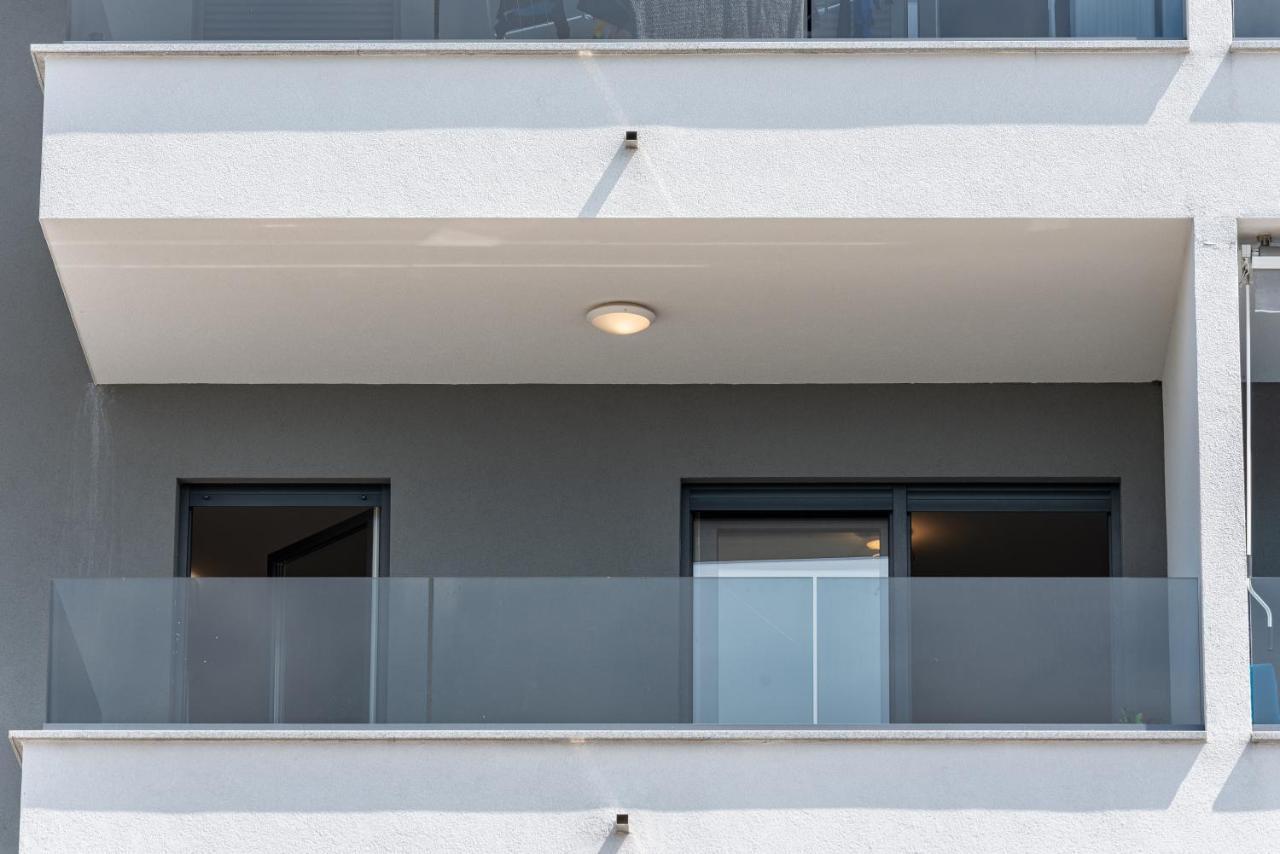 Apartment With Balcony Ocean Paradise Kastav Exterior foto